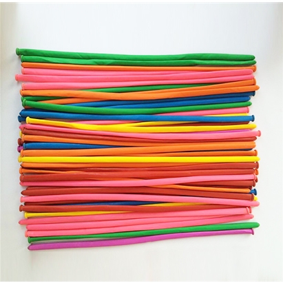 長(zhǎng)條氣球